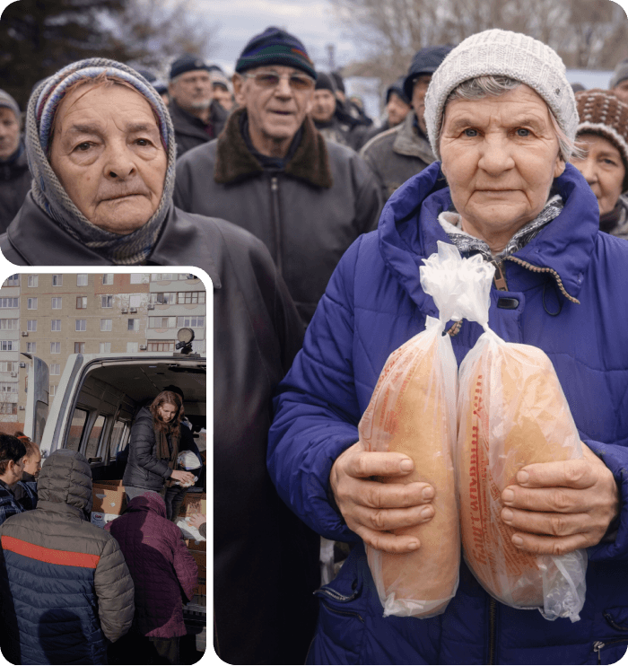 Humanitarian aid